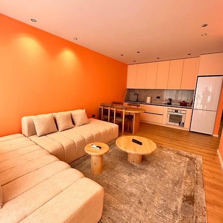 Aia Suites & Apartments Tirana Bagian luar foto