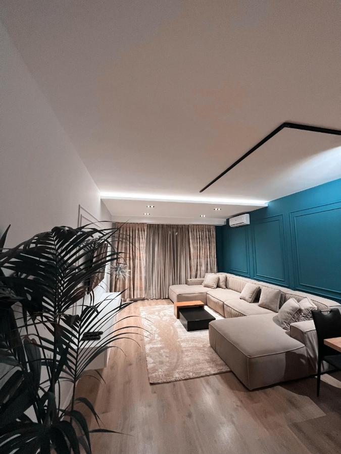 Aia Suites & Apartments Tirana Bagian luar foto