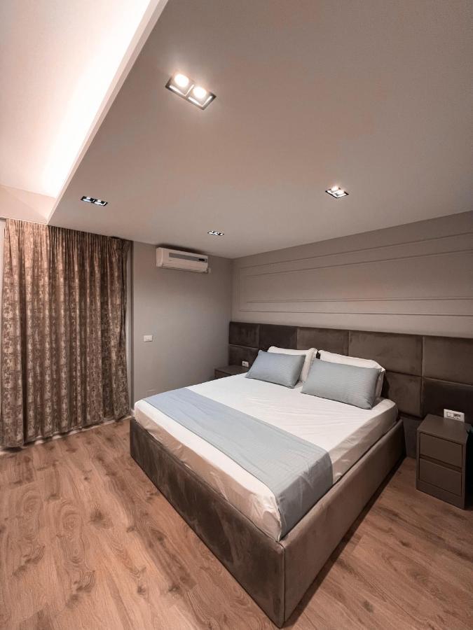 Aia Suites & Apartments Tirana Bagian luar foto
