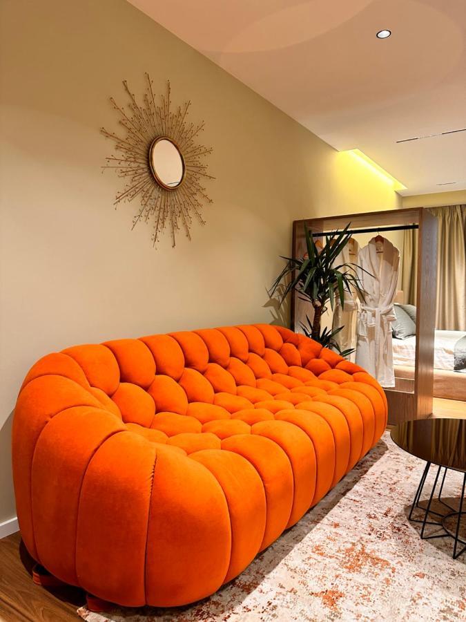 Aia Suites & Apartments Tirana Bagian luar foto