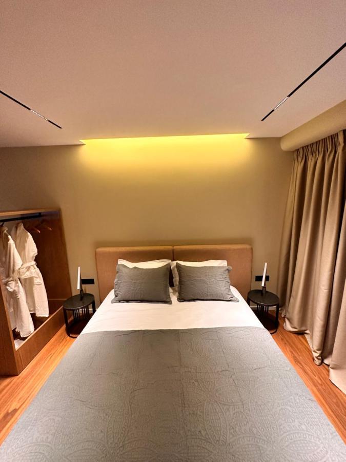 Aia Suites & Apartments Tirana Bagian luar foto