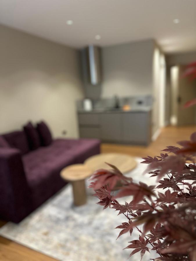 Aia Suites & Apartments Tirana Bagian luar foto