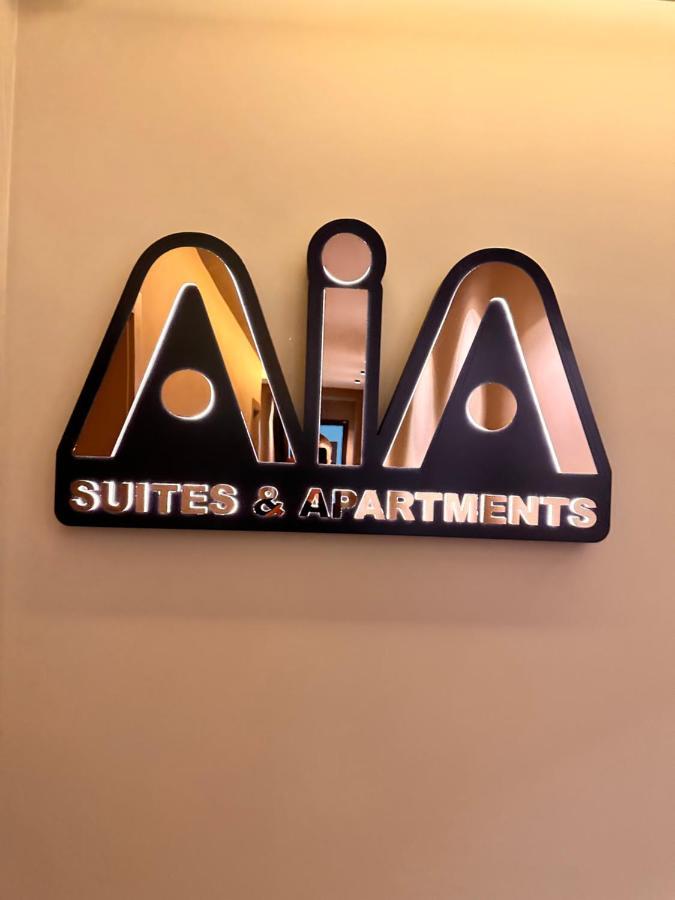 Aia Suites & Apartments Tirana Bagian luar foto