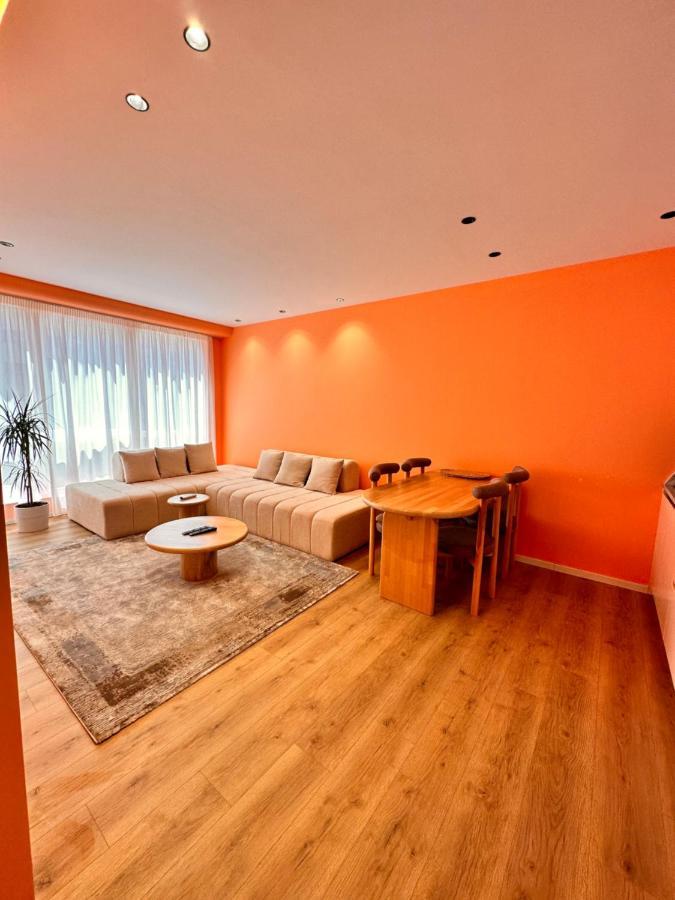 Aia Suites & Apartments Tirana Bagian luar foto