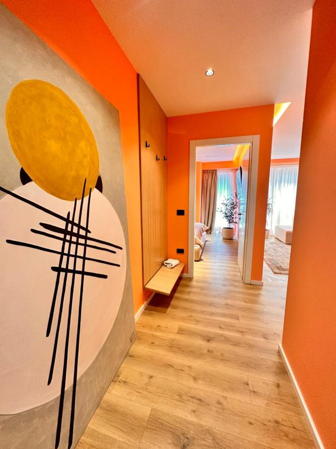 Aia Suites & Apartments Tirana Bagian luar foto