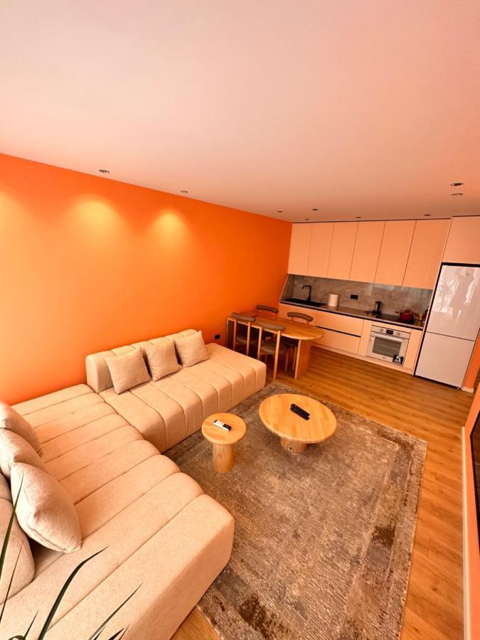 Aia Suites & Apartments Tirana Bagian luar foto
