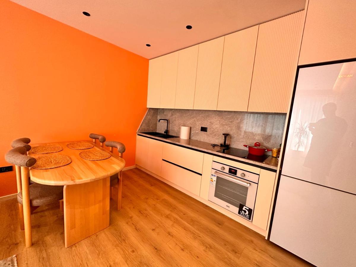 Aia Suites & Apartments Tirana Bagian luar foto
