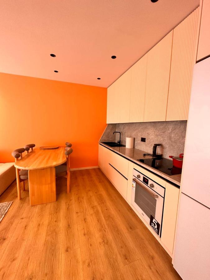 Aia Suites & Apartments Tirana Bagian luar foto
