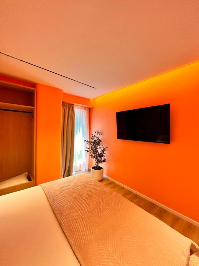 Aia Suites & Apartments Tirana Bagian luar foto
