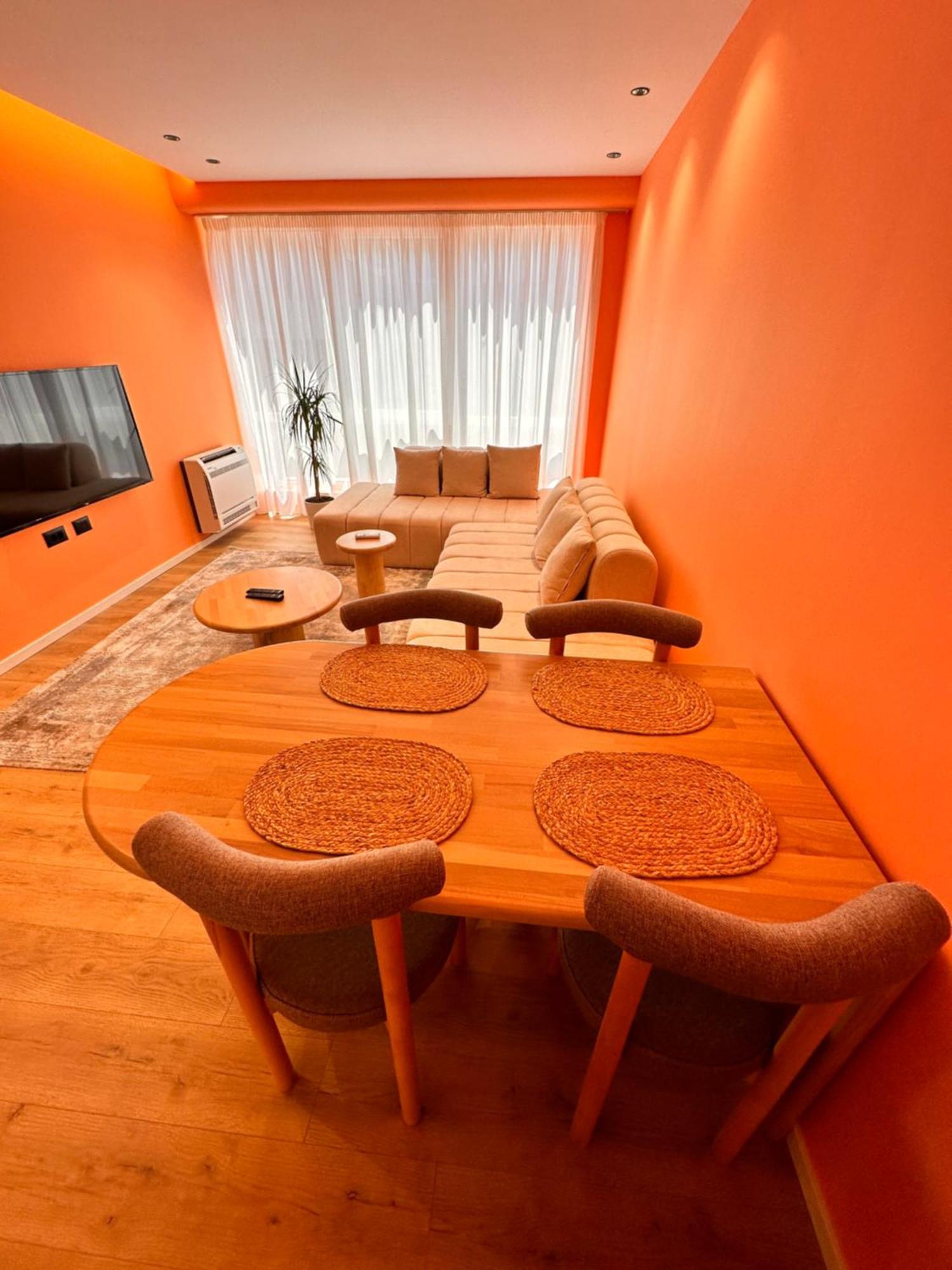 Aia Suites & Apartments Tirana Bagian luar foto